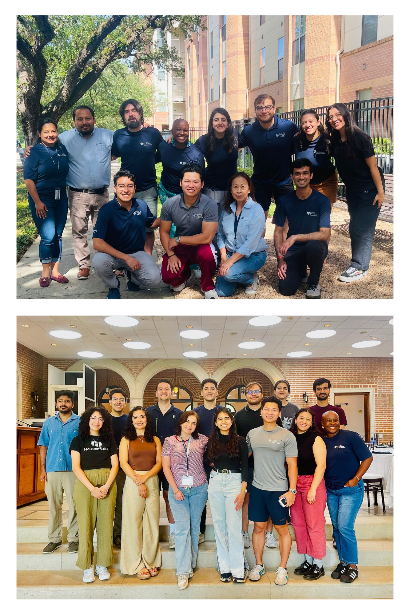 RGA/RVA Ressident Assistants 2025